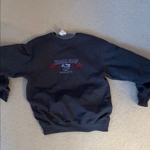 Niagara Falls crewneck